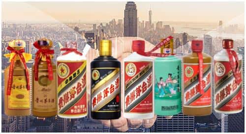 东昌府区回收茅台