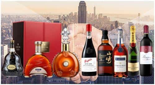 东昌府区回收洋酒