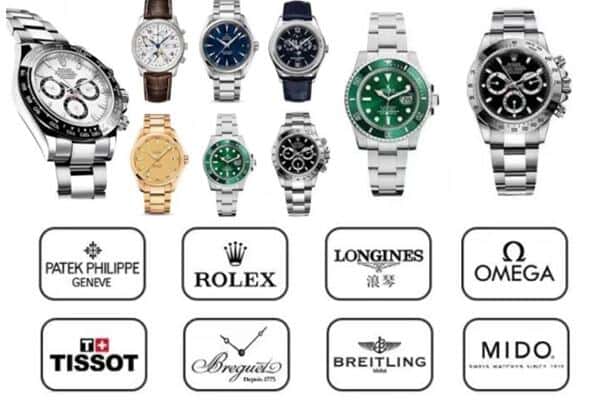 东昌府区回收名表